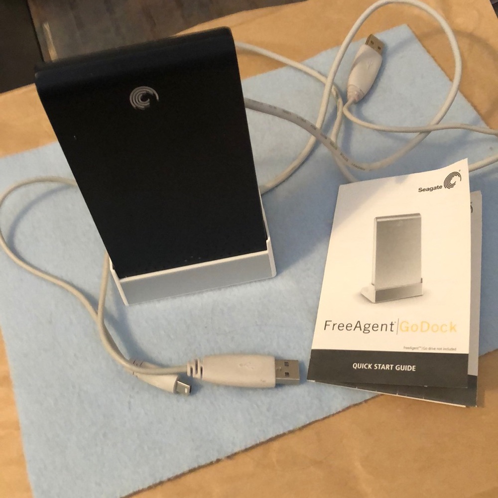 External Hard Drive #